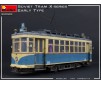 Soviet Tram X-Series Early Type 1/35