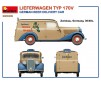 Delivery Car Typ 170V Beer Car  1/35