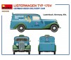 Delivery Car Typ 170V Beer Car  1/35