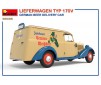 Delivery Car Typ 170V Beer Car  1/35