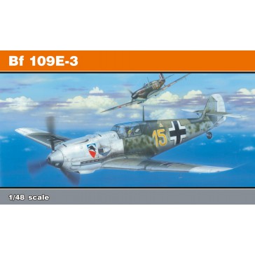 Bf 109E-3  Profipack  - 1:48