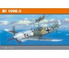 Bf 109E-3  Profipack  - 1:48