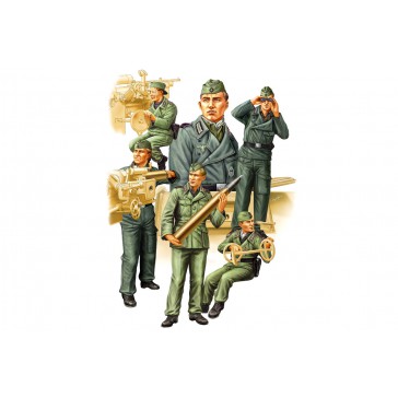 German SPG Crew Vol 2  1/35