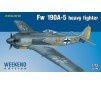 Fw 190A-5 heavy fighter Weekend Edition  - 1:72