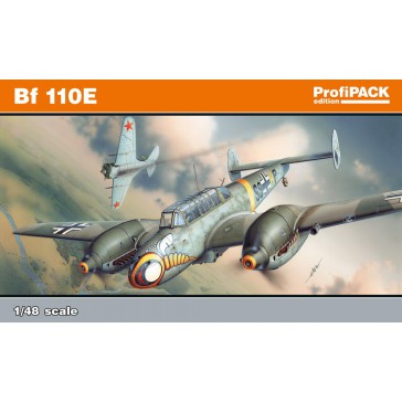 Bf-110E  - 1:48