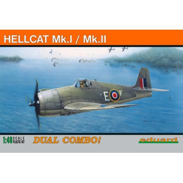 Hellcat Mk.I/II  - 1:48