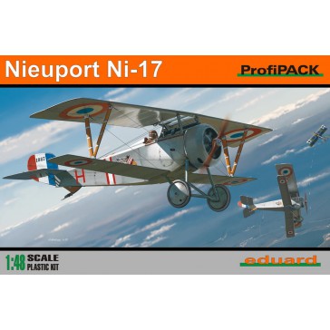 Nieuport Ni-17 Profipack  - 1:48