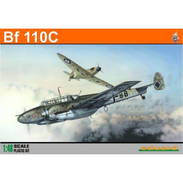 Messerschmitt Bf 110C  - 1:48
