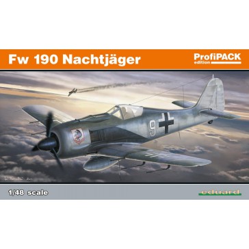 Fw 190A Nightfighter  - 1:48