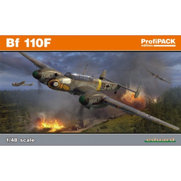 Bf 110F  Profipack  - 1:48