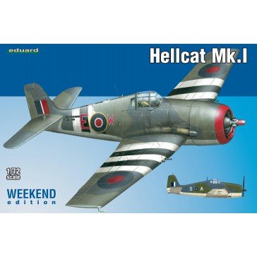 Hellcat Mk.I  Weekend Edition  - 1:72