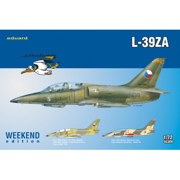 L-39ZA Albatros Weekend  - 1:72