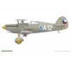 Avia B.534 IV. série Weekend  - 1:72