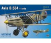 Avia B.534 IV. série Weekend  - 1:72