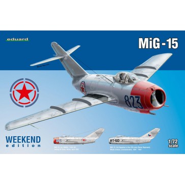 MiG-15  - 1:72