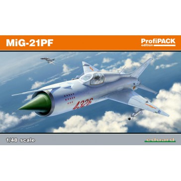 MiG-21PF  - 1:48