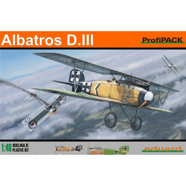 Albatros D.III ProfiPack  - 1:48