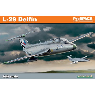 L-29 Delfin  Profipack  - 1:48