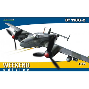 Bf 110G-2 Weekend  - 1:72