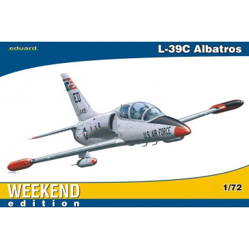 L-39C Weekend  - 1:72