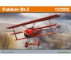 Fokker Dr.I  Profipack  - 1:48