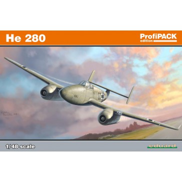 He 280  Profipack Edition  - 1:48