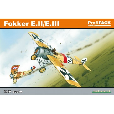Fokker E.III ProfiPACK  - 1:48