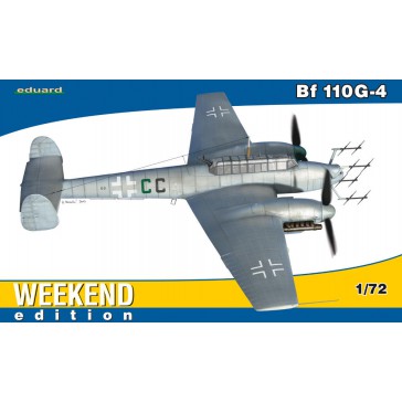 Bf 110G-4  - 1:72