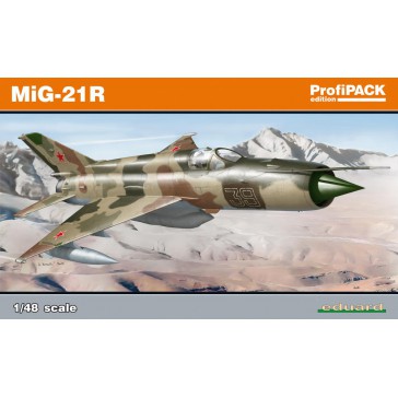 MiG-21R  - 1:48