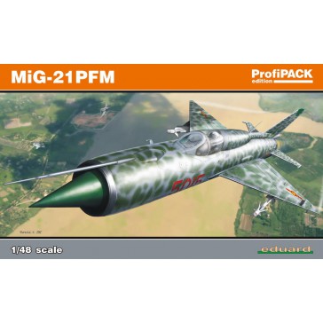 MiG-21PFM ProfiPACK  - 1:48