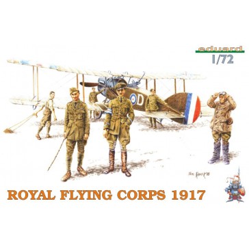 Royal Flying Corps 1917  - 1:72