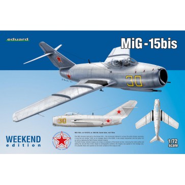 MiG-15bis  - 1:72