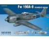 Fw 190A-8 standard wings Weekend Edition  - 1:72