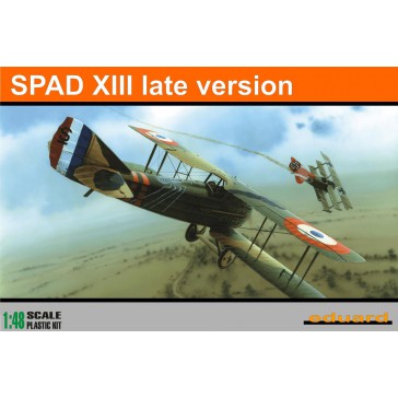 Spad XIII late, Profipack  - 1:48