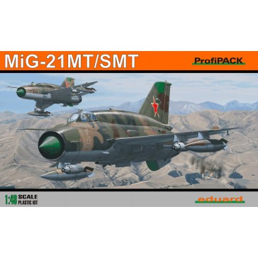 MiG-21 SMT Profipack  - 1:48