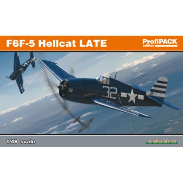 F6F-5 late ProfiPACK  - 1:48