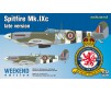 Spitfire Mk.IXc late version Weekend Edi  - 1:72