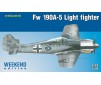 Fw 190A-5 Light Fighter(2 cannons)Weeken Edition - 1:72