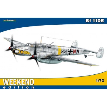 Bf 110E (Weekend)  - 1:72