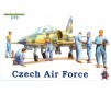 Czech Air Force Personal  - 1:72