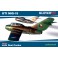 UTI MiG-15 Dual Combo  Super44  - 1:144