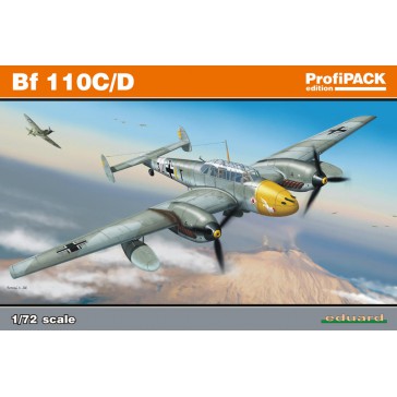 Bf 110C/D Profi Pack  - 1:72