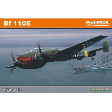 Bf 110E Profi Pack  - 1:72