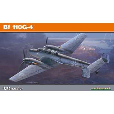 Bf 110G-4  Profipack  - 1:72