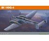 Bf 110G-4  Profipack  - 1:72