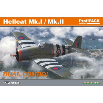 Hellcat Mk.I/MK.II Dual Combo Profi PACK  - 1:72