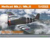 Hellcat Mk.I/MK.II Dual Combo Profi PACK  - 1:72