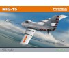 MiG-15  Profi Pack  - 1:72