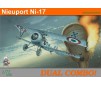 Nieuport Ni-17  Dual Combo  - 1:72
