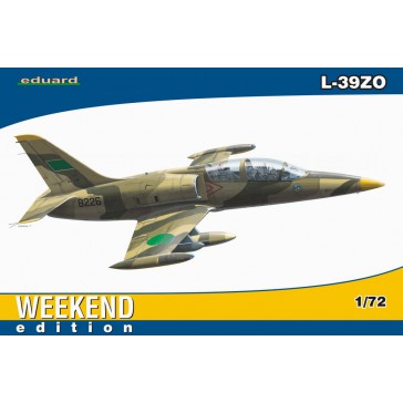 L-39ZO Weekend  - 1:72